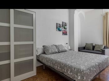Habitación Turia Gardens - Apartment in Valencia